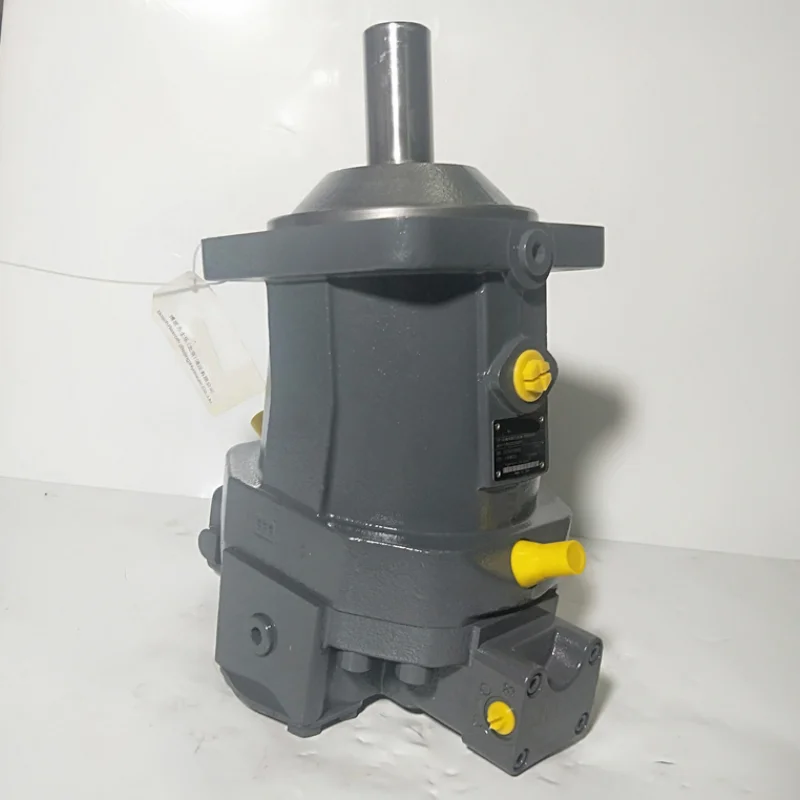 A6VM Series A6VM160HZ1-63W-PPB01000B-S Hydraulic Displacement Axial Piston Motor