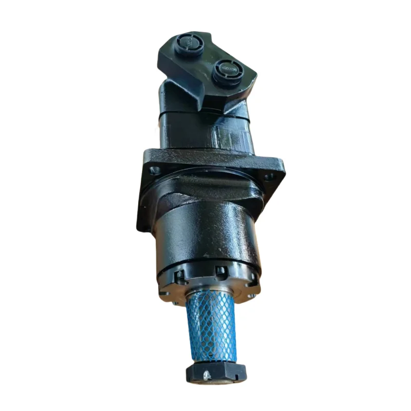 120 109 119 112 110 111 104 Series 120-1030-003 High Speed Hydraulic Orbit Motor