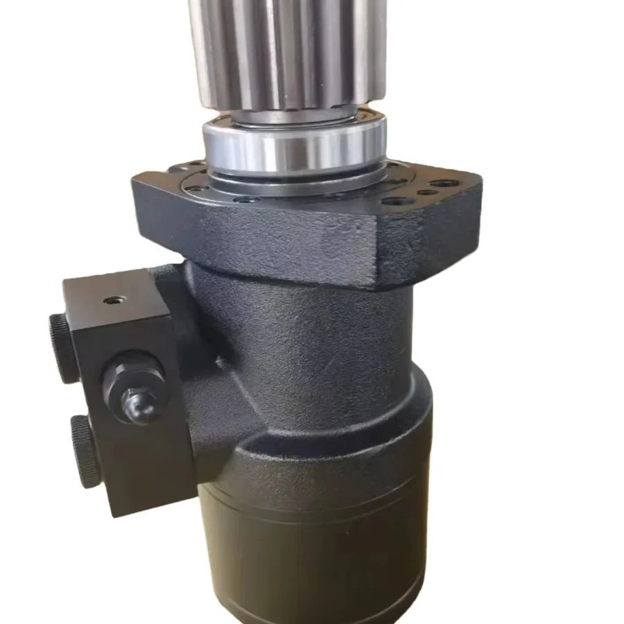 BM BM6 BMZ Series Hydraulic Orbital Motor BM6-200 BM6-250 BM6-315 BMZ-625 BMZ-625 A4C1HY