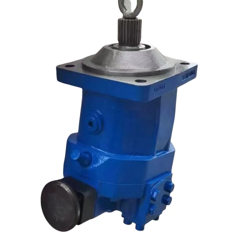 A6VM Series Hydraulic Piston Motor A6VM200HD1E/63W-VAB010B-S A6VM160HD1E/63W-VZB010B A6VM80HD1/63W-VAB02000B