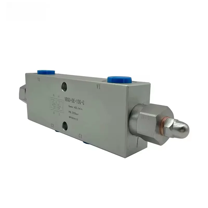 VBSO-SE-15P2-G/M Hydraulic Control Check Valve VBSO-SE-10G-G
