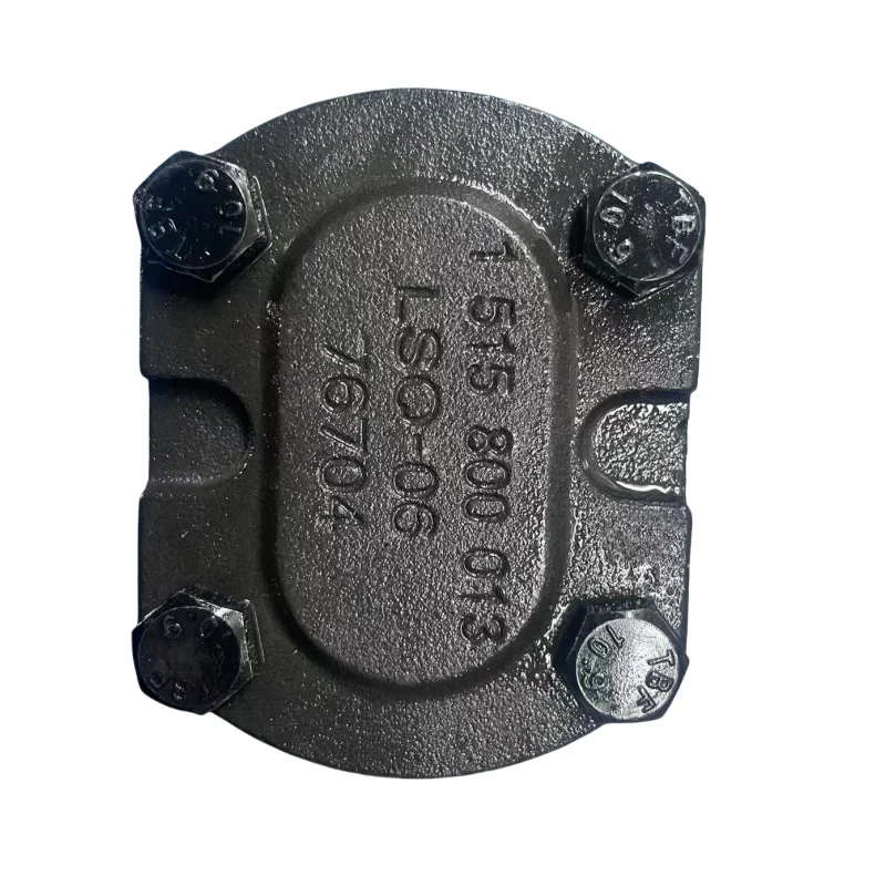 Hydraulic Gear Pump PGE101 PGE102 PGE103 PGE104 Series PGE102-630-RBR4-N-3700