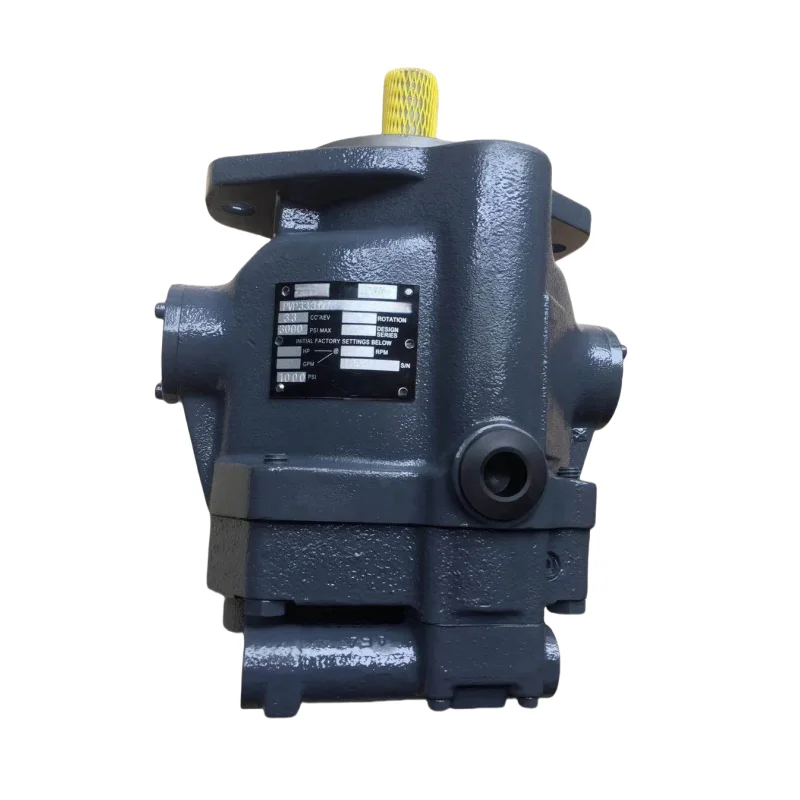 Hydraulic Axial Piston Pump PVP3320 PVP3330 PVP3336R PVP3336L Series PVP33362R0W PVP3336R2H21PVP3310
