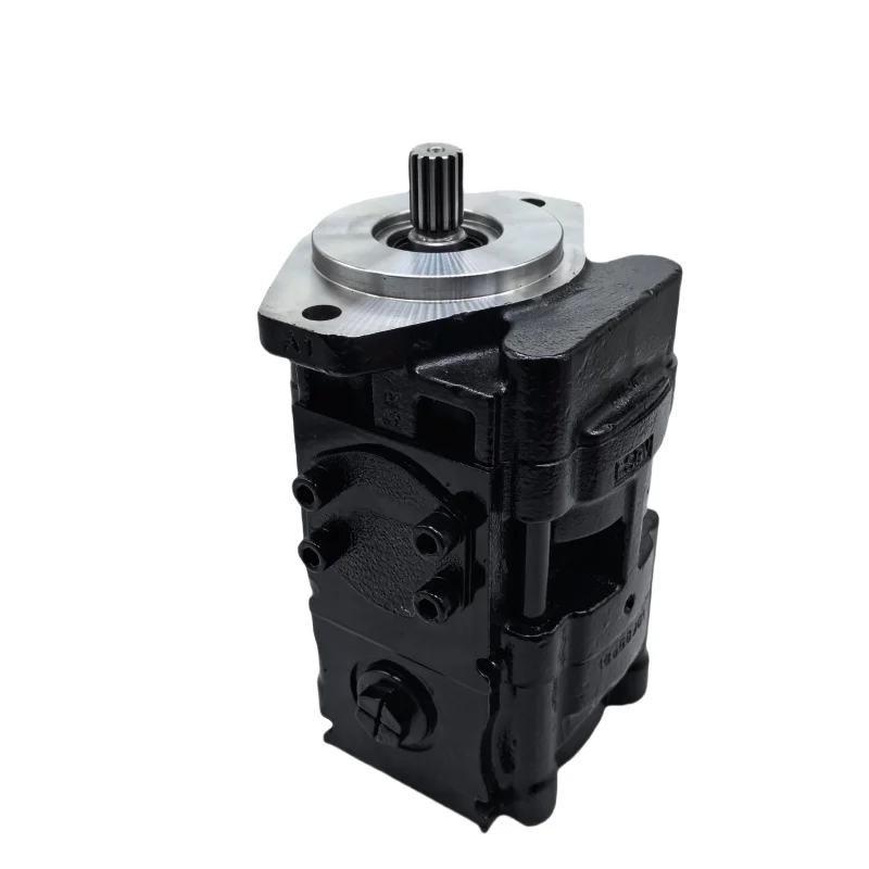 Hydraulic Gear Pump JCB Series 163D71540