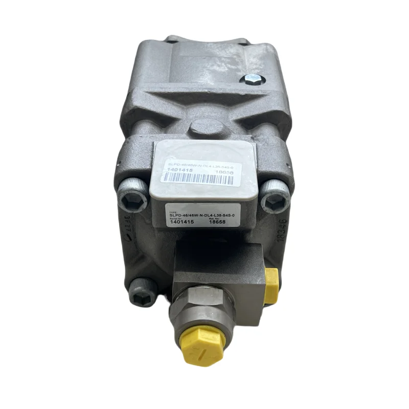 SAP SCP SLPD Series SLPD-53/53W-N-DL4-L35-S4S-0 Hydraulic Variable Displacement Piston Oil Pump SLPD-46/46W-N-DL4-L35-S4S-0