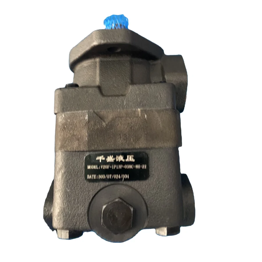 V10 V10F V10P V20 V20F V20P Series V20F-1P13P-038C-8H-22 V20-1P11P-1C11 Variable Displacement Hydraulic Vane Pump