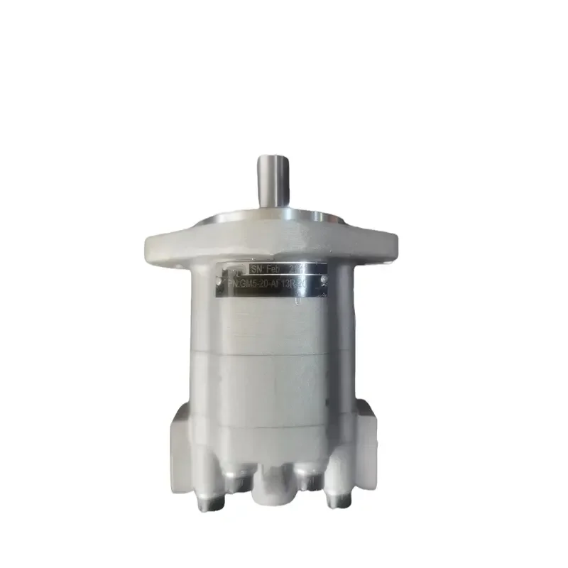 Tejing Pressure Hydraulic Piston Pump PG1102-2-004-RK03-11-6100 PGI102-2-008RK03-11-6100
