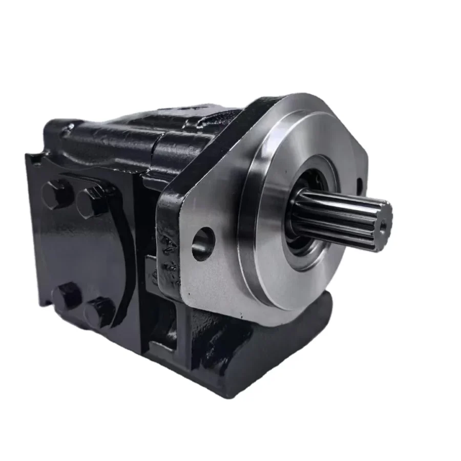 Agricultural Machinery CBQ Series CBQ-F563-AFPL Hydraulic Gear Pump