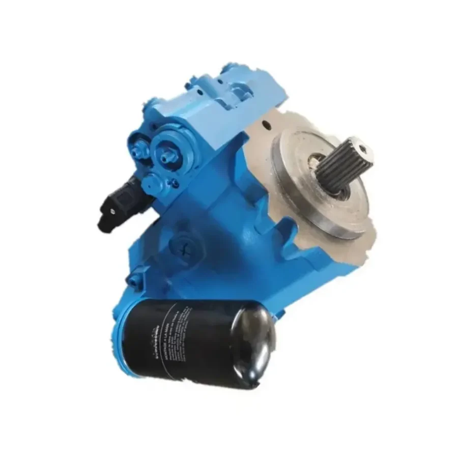 HPV55 HPV75 HPV105 HPV165 Series Variable Displacement Piston Pump HPV55-02 HPV55-02 OV 0000 H2X262W17321