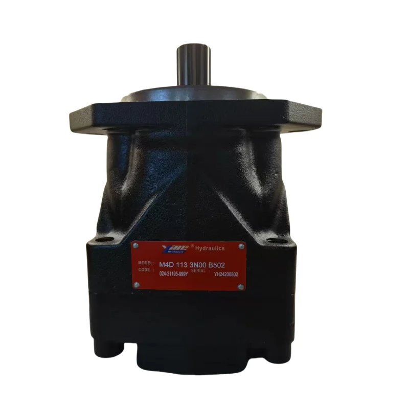 Hydraulic Vane Motors M4D M4C M1C Series M4D-113-3N00-B502 M4C-055-3N00-A502 M1C-033-1N02-A104