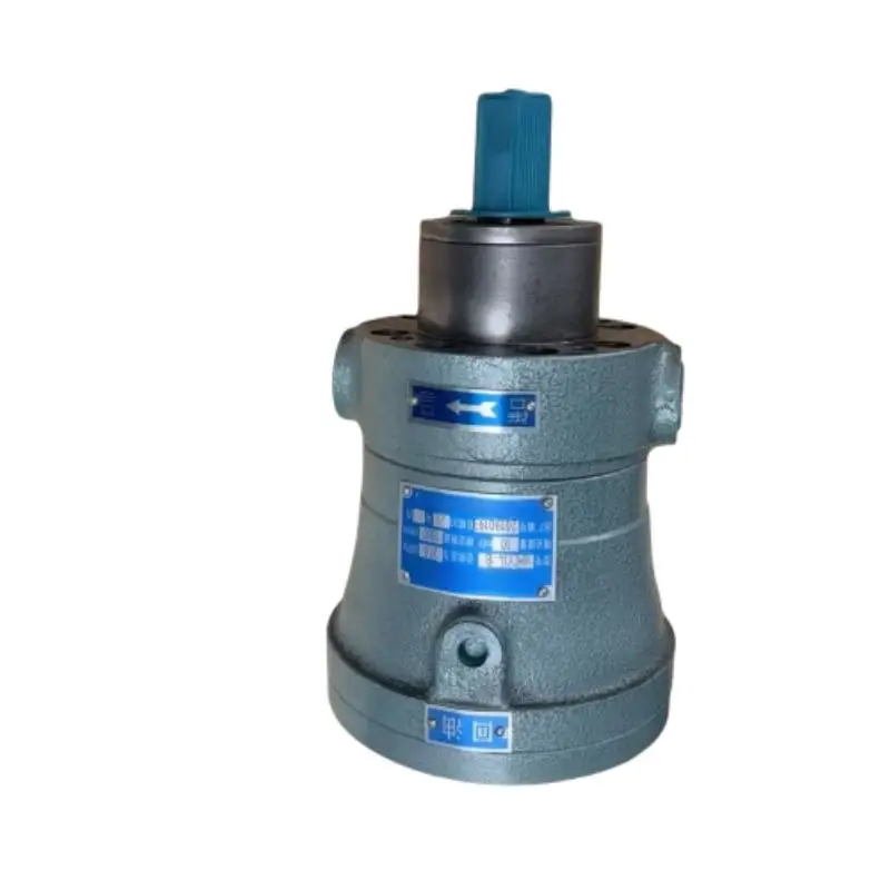 MCY YCY 5MCY 10MCY 25MCY 63MCY 80MCY 160MCY Series Hydraulic Axial Variable Piston Oil Pump 10MCY14-1B