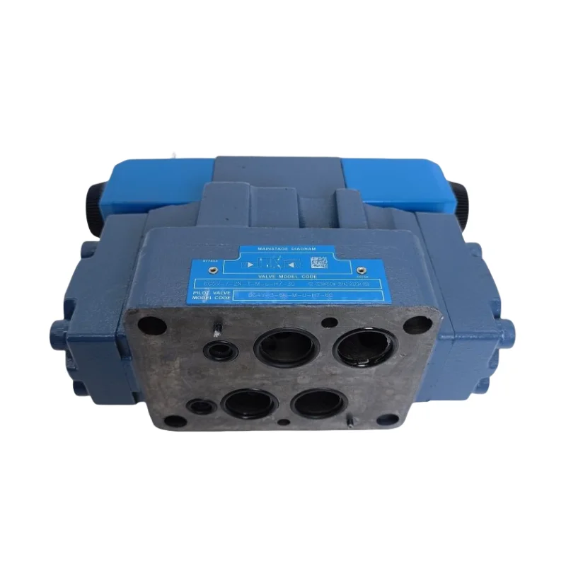 Solenoid Directional Control Valve DG5V Series DG5V-7-2C-U7-H-82-JA599 DG5V-7-6C-T-M-U-H7-30 DG5V-7-2N-T-M-U-H7-30