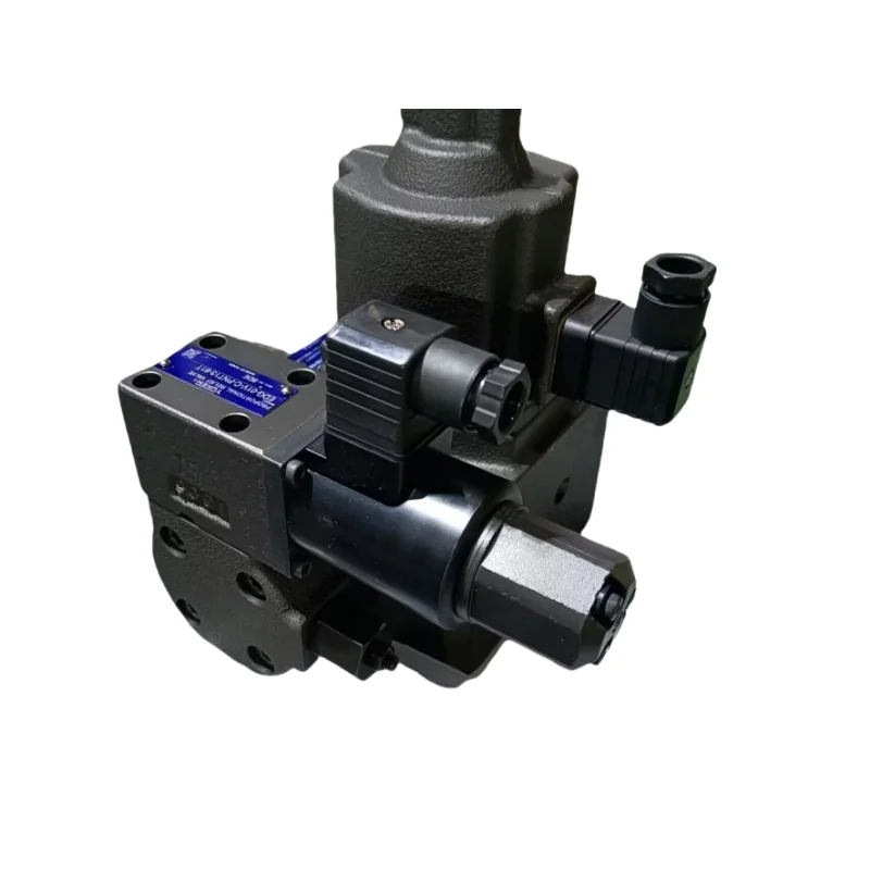 EFBG-03 Series Proportional Flow Control Relief Valves EFBG-03-125H EFBG-03-160-C-21T233-L