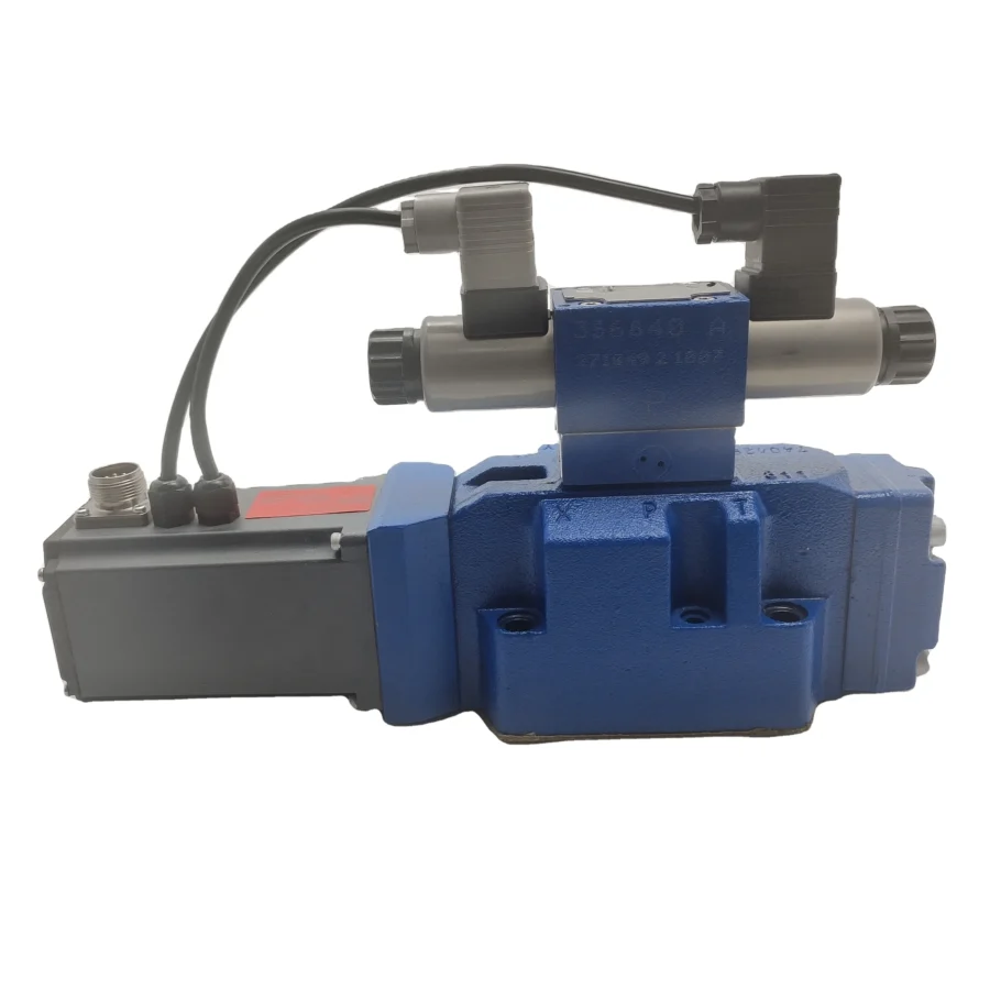 Hydraulic Control Proportional Valve 4WRKE16W6-200P-3X/6EG24ETK31/A1D3M 4WRAP6W7-04-30=G24K4/M=00 4WRKE 4WRZE 4WRAP