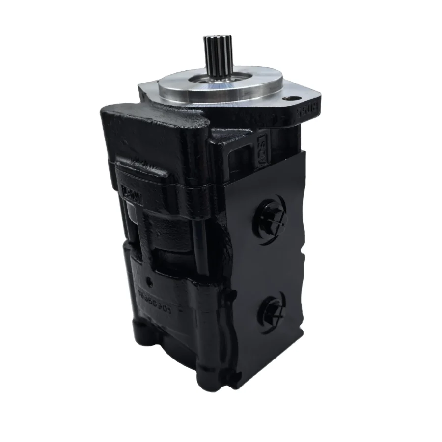 JCB 7029120077 7029122076 Hydraulic Gear Pump 7029122021 163D71540