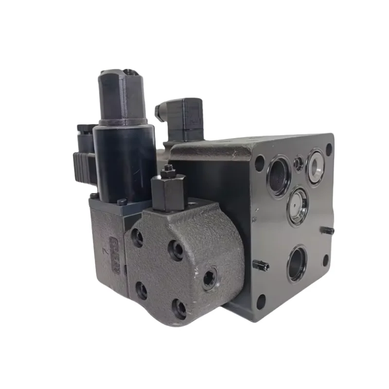 EFBG-03 EDG-01V Series Hydraulic Proportional Flow Relief Valve EFBG-03-125-H-21T233-L EDG-01V-H-PNT13-61T