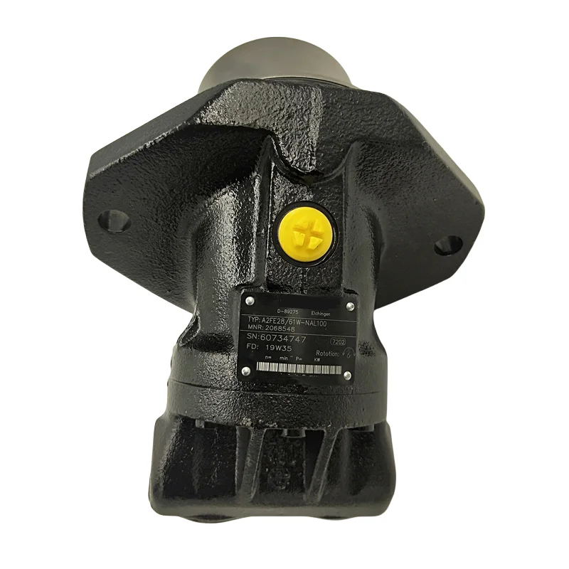 A2FE28 A2FE45 A2FE107 A2FE125 Series A2FE28-61W-NAL100 Hydraulic Piston Motor A2FE28-61W-NAL100