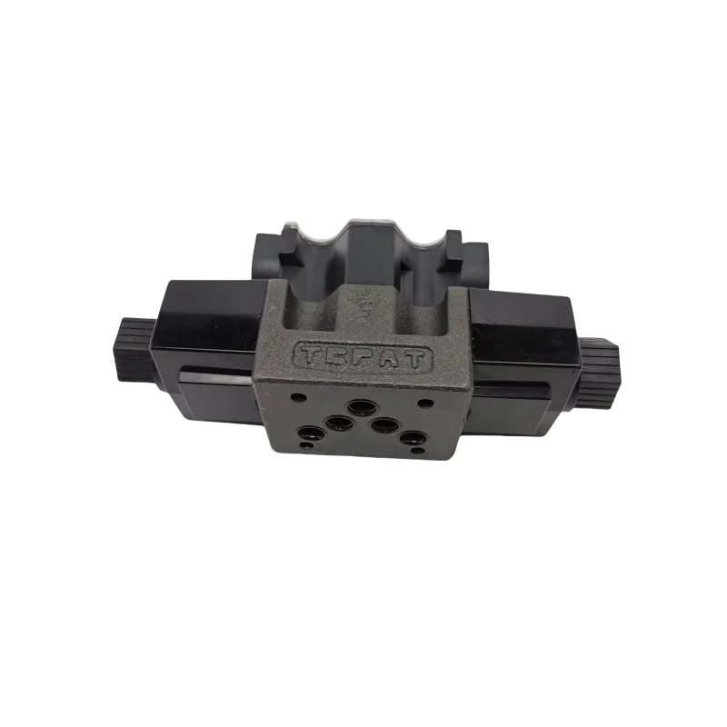 DSG Series Hydraulic Solenoid Valve DSG-03-2B2-D24-N1-14 DSG-03-3C9-A100-50 DSG-03-2D2-A220-51T