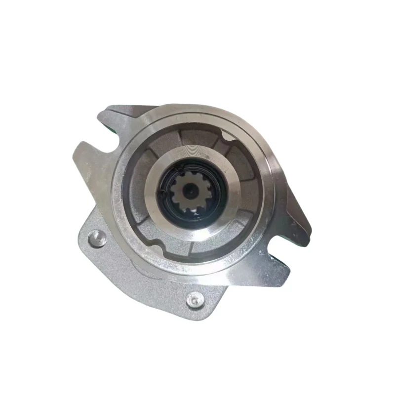 Hydraulic Gear Pump Excavator Grader GD511A-1 23A-60-11102