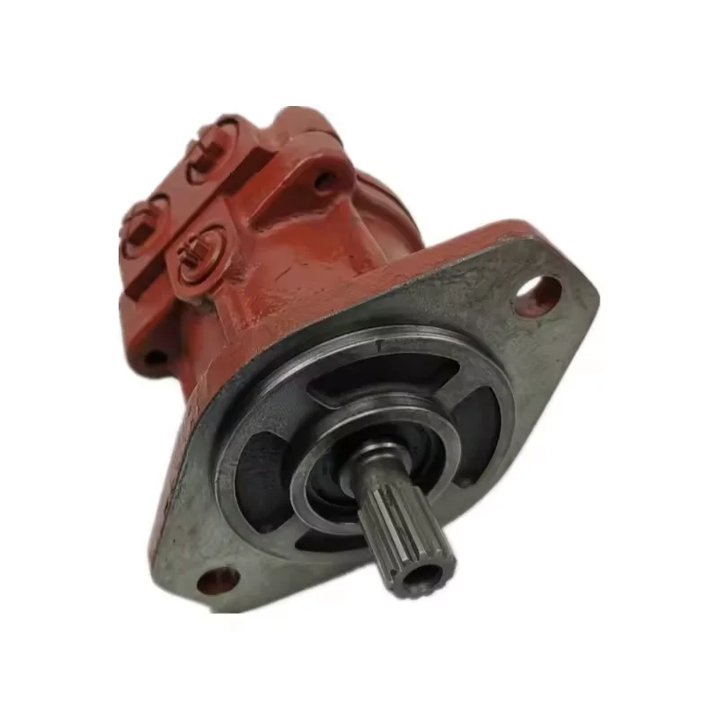 Hydraulic Fixed Displacement Motor 743 Series 74315 74318 74348 74328