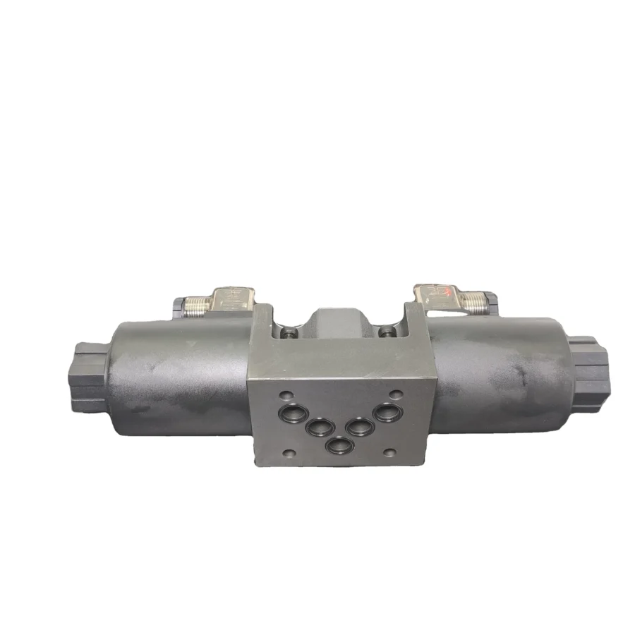 Hydraulic Solenoid Directional Valve DSG 12V 24V Series DSG-03-3C60-DL DSG-02-3C60-DC24V