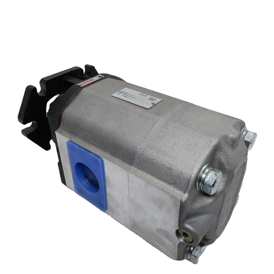 CB-KP Series  Hydraulic Gear Oil Pump for Crane CB-KP40/32 CB-KP80/63 CB-KP63/50 CB-KP63/20B5F4P3