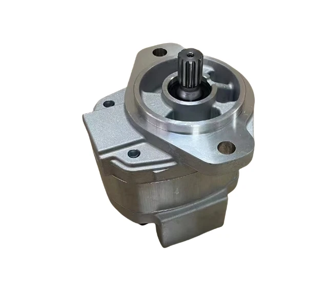 Hydraulic Pump 705-56-34630 for Truck 705-95-07121 705-11-32110 705-55-43000