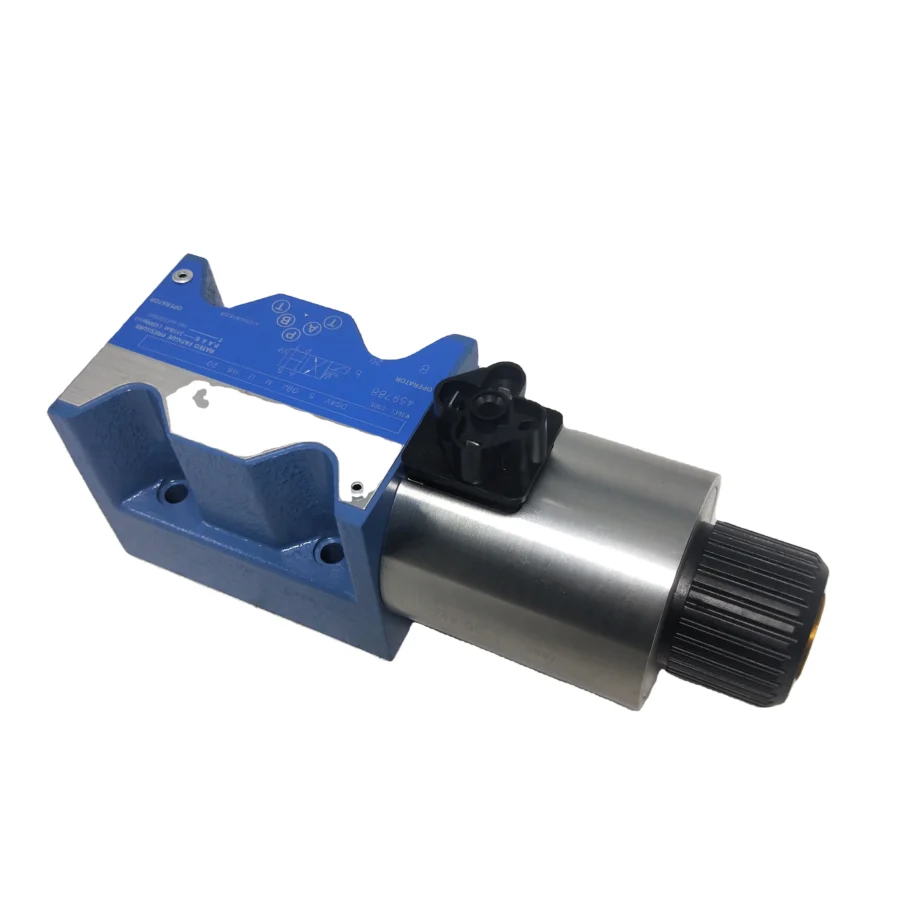 DG4V-5-6CJ-M-U-H6-20 DG4V-5-2CJ-M-U-H6-20 DG4V-5-0BJ-M-U-H6-20 Hydraulic Solenoid Directional Control Valve