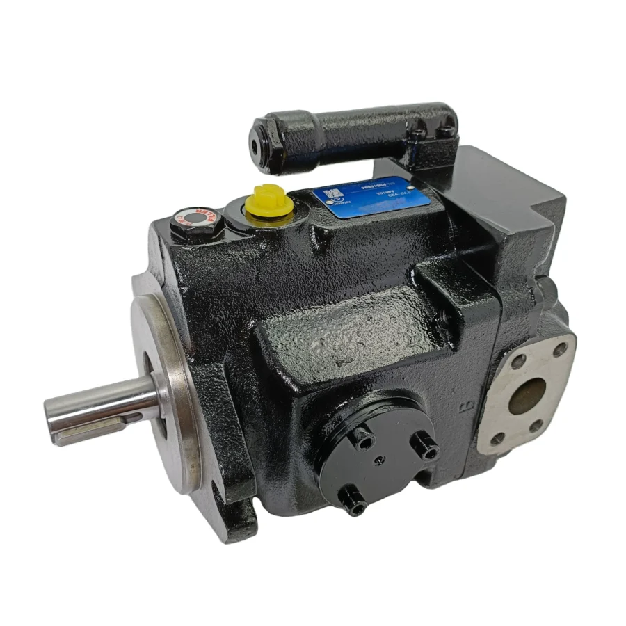 Hydraulic Pump V8 V10 V15 V18 V25 V38 V42 V50 Series V38A3R10X V18A4R10X Hydraulic Piston Pump V23A4R10X V15A2R10X V42A4R10X