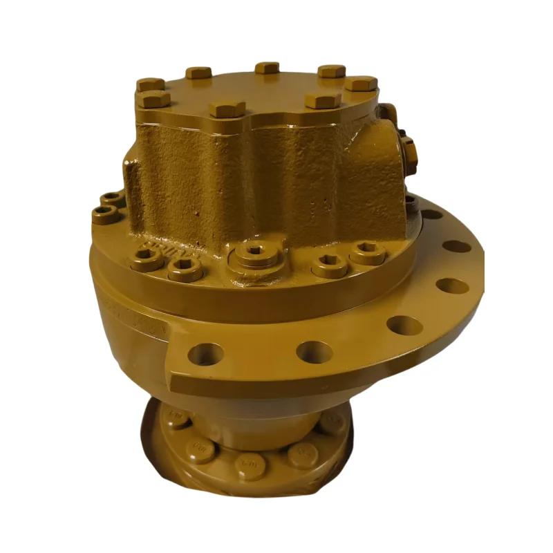 Hydraulic Piston Motor MS05 Series MS05-2-133-A05-1230-DF00