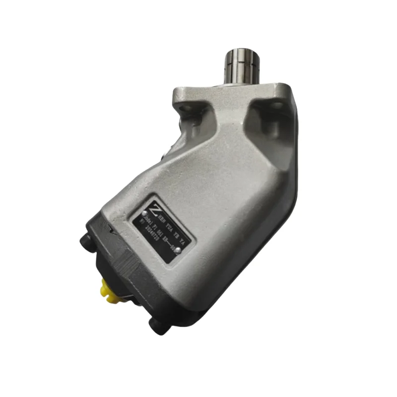 Hydraulic Plunger Motor F1 Series F1-061-RB-000