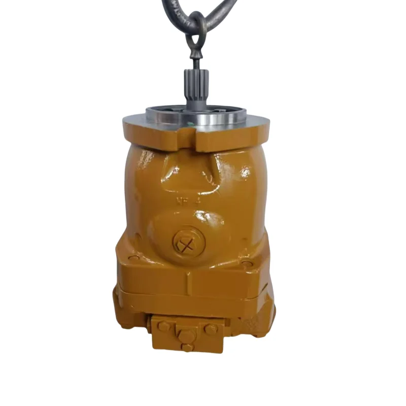 Hydraulic Plunger Piston Motor M6F M6G Series M6G-3NID-02 High Pressure Displacement M6G3NI402