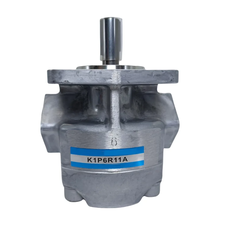 Hydraulic Gear Pump K1P Series K1P7R11A K1P1R11A K1P9R11A K1P10R11A K1P6R11A K1P12R11A K1P10R11A K1P2R11A
