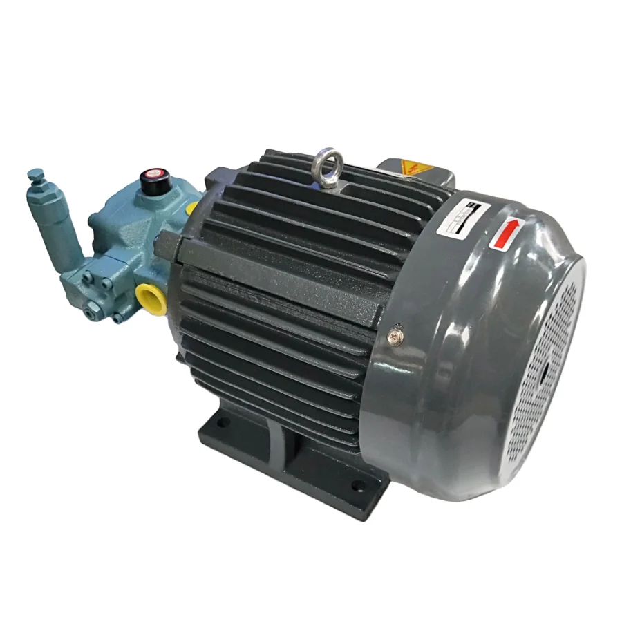 Variable Volume UVC-1A-1A3-3.7-4-20 Hydraulic Variable Vane Pump with Motor VDC-1B-1A3-20