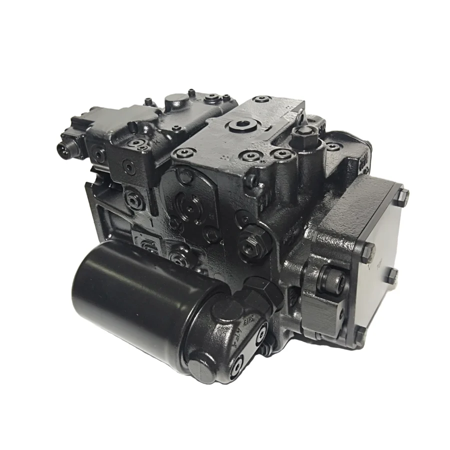 90R100KA1CD80P3C7E00GBA353524 Variable Displacement Hydraulic Piston Pump 90R042 90R055 90R075 90R130 90R180 90R250