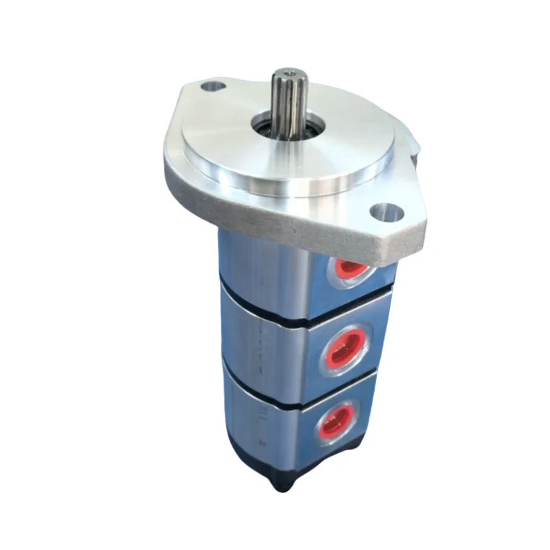 Hydraulic Gear Pump GSP2 Series GSP2-A0S12A06AR-A0-901-0 GSP2-B0B09T 09T09T1R-B0-988-1