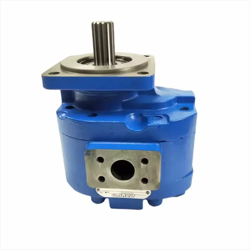CBG CBQT Series CBG-2032-BF CBG-2040-BF CBG-2050-BF CBG-2063-BF CBQT-F540/F432-CFP Loader Hydraulic Gear Oil Pump
