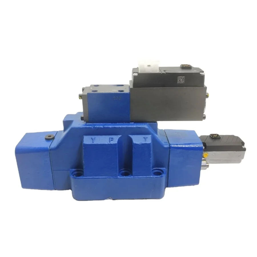 4WRL 4WRPH Series Hydraulic Proportional Solenoid Valve 4WRL25V370M-30/G24Z4/M  4WRPH6C3B24L-20=G24Z4/M=00