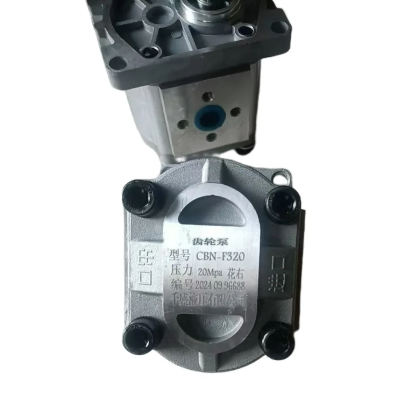 CBF CBN CBW CBT CBF-E40 CBT-F550 CBN-F314 CBN-F316 Hydraulic Gear Oil Pump CBN-F320 CBN-E325 CBW-F304