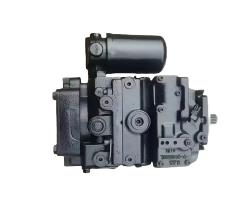 90 Series 90R042 90R075 90R100 90R130 90R180 90R250 Series Piston Pump 90R075MB1BC80S3S1D03GBA353524