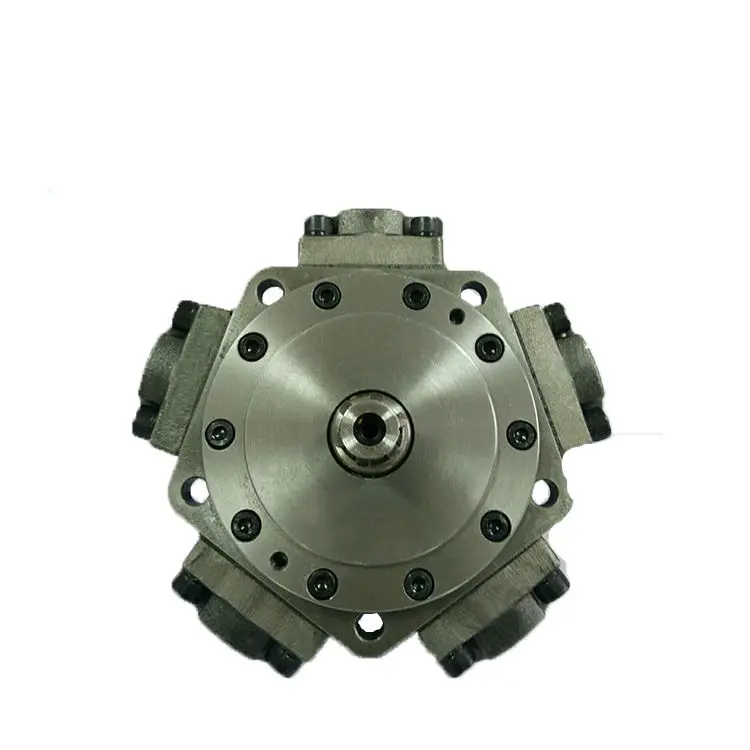 EM Series EM1 EM6 EM70 High Torque Radial Low Speed Hydraulic Piston Motor