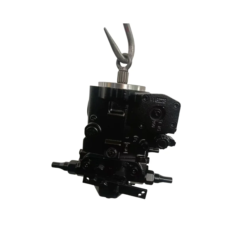 Hydraulic Variable Displacement Pump A4VG40 A4VG56 A4VG71 A4VG90 A4VG125 Series A4VG56DA1D3L/32R-NZC02F025SH-S