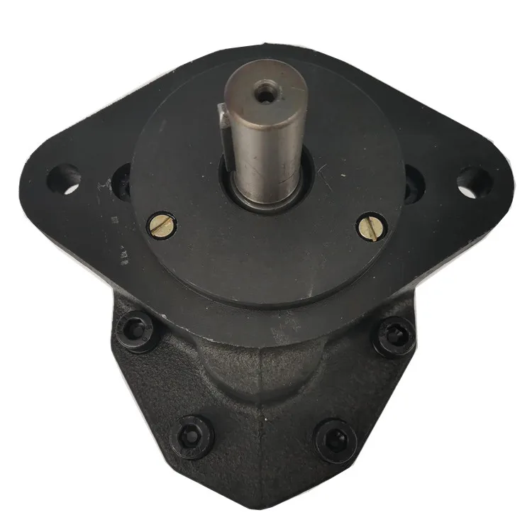 CB-FC16 CB-FC25 CB-FC32 CB-FC50-FL CB-FC16-FL Hydraulic Gear Pump