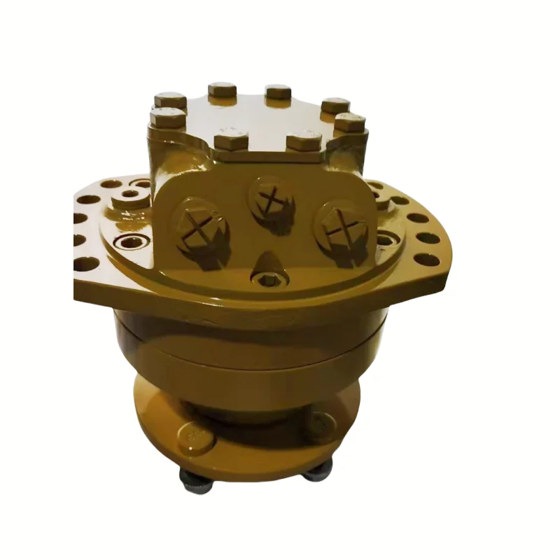 Radial Piston Hydraulic Motor MSE02 MSE05 Series MSE05-1-AB3-M05-0000-58DM MSE02-2-123-R02-1120-YJ00