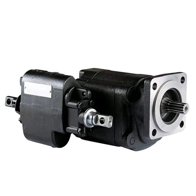 High Pressure Large Flow Dump Truck Gear Oil Pump G101/102 Series C101/102-MS G101/102-MS