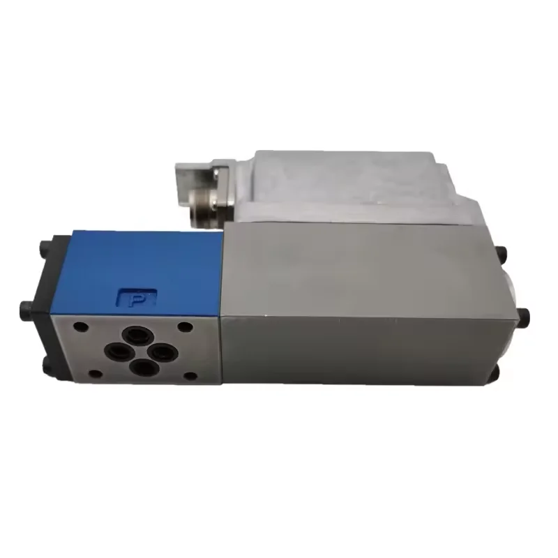 Hydraulic Directional Proportional Control Valve 4WRPEH Series 4WRPEH-10-C4-B100L-2X/G24K0/A1M