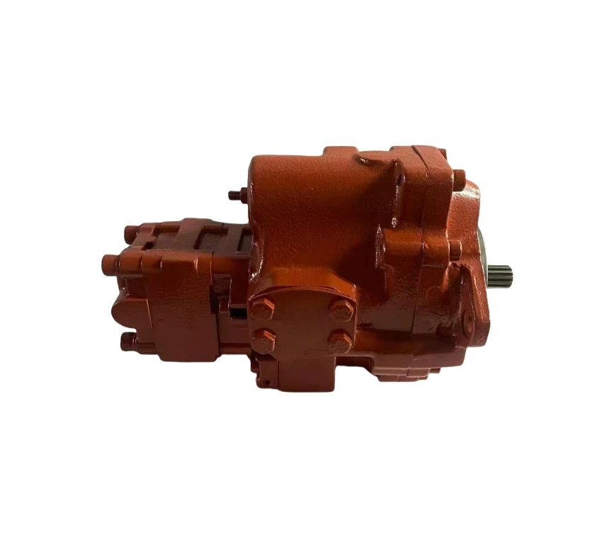Hydraulic Piston Pump PVD Series PVD-2B-40P-6G3-4165G PVD-2B-40P-6G3-4515H PVD-2B-40P-6AG3-5220A