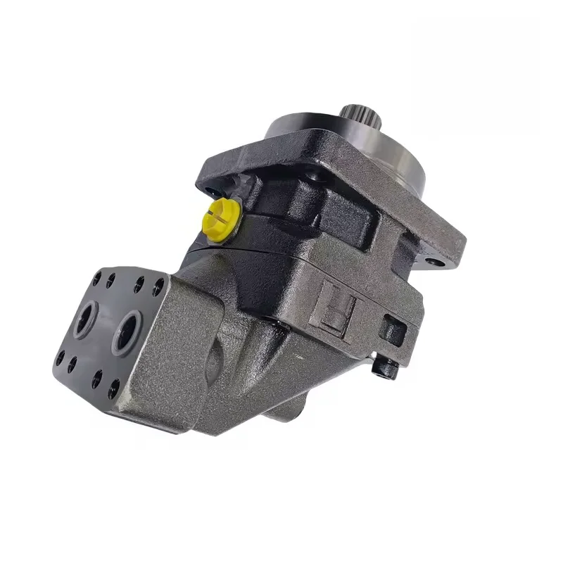 F12 F12-080 F12-040 Series Hydraulic Piston Motor F12-080-MF-CV-C-000-L01-P F12-040-MF-IV-D Concrete Mechanical Truck
