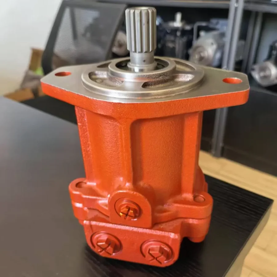 EC700 Excavator Piston Hydraulic Fan Motor 14403713 14569758 14531612 B0440-2300L