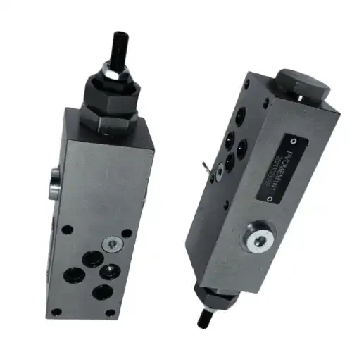 TEJING Hydraulic Control Valve PVCM Series PVCMEMCN1 PVCMER1N1 PVCMEM1N1 PVCMAMCN1 PVCMCR1N1 PVCMECCN1 PVCMCMCN1